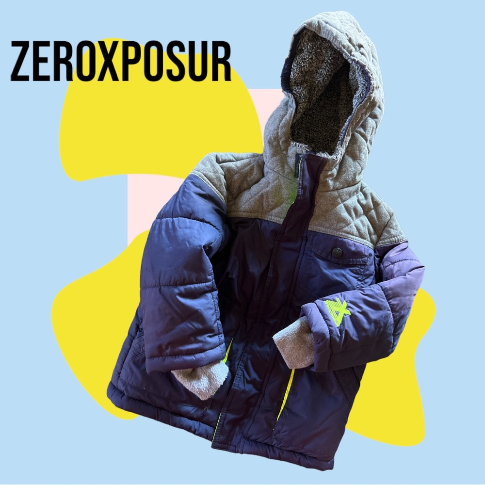ZeroXposur winter jacket